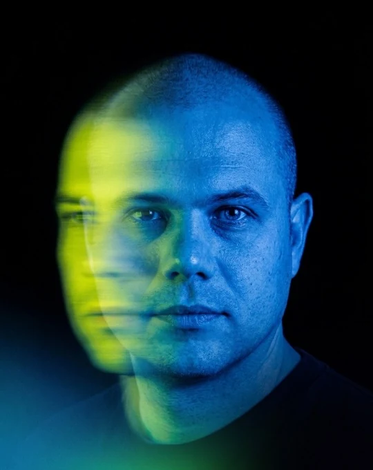 Portrait of Welin Welchev